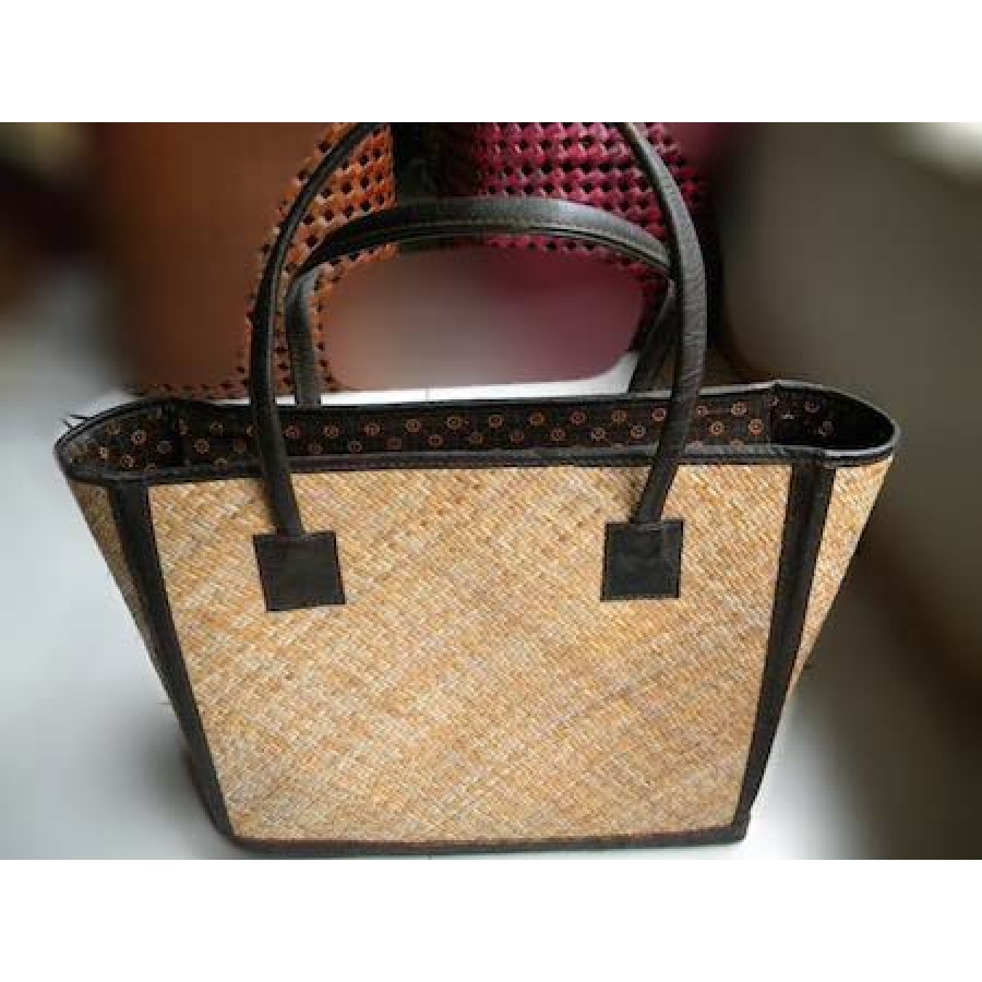 Flipkart.com | ANGELIKA Handmade Cane and Bamboo Hand Bag For Ladies (Big)  Waterproof Shoulder Bag - Shoulder Bag