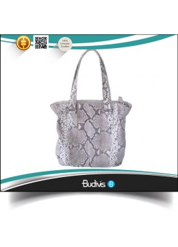 100% Genuine Exotic Python Skin Handbag