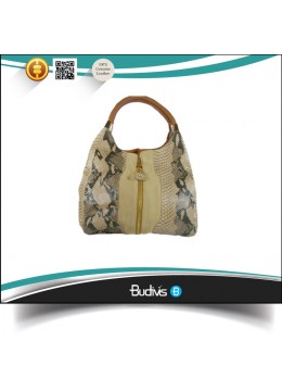 Bali Guaranteed 100% Genuine Exotic Python Skin Handbag