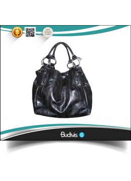 For Sale High Quality Genuine Exotic Python Skin Handbag