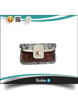 High Quality Wholesale Genuine Exotic Python Skin Handbag