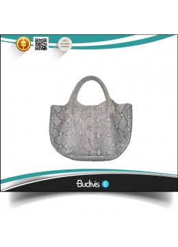 Wholesale Real Leather Python Handbag