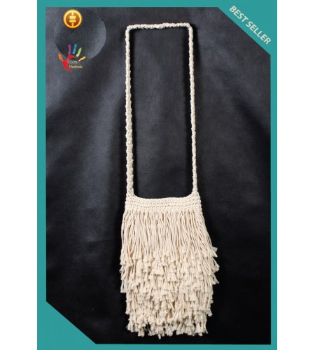 Bali Cheap Macrame Woven Boho Handbag