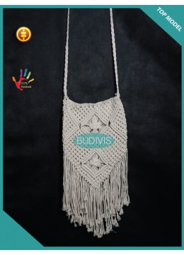 Best-Selling Macrame Boho Handbag