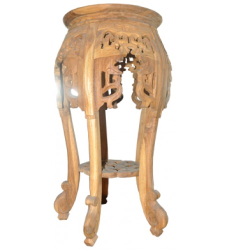 Table Antique Teak Furniture, Indonesian Teak Antique, Java Teak Furniture, Natural Teak Table Chair