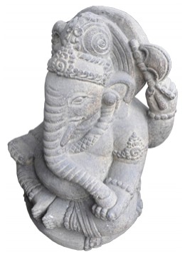 Ganesha Stone Crafts