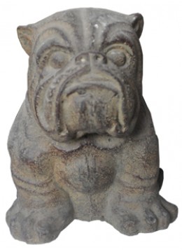 Little Bulldog Stone Crafts