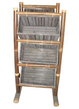 Rack Box Bamboo