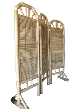 Room divider Bamboo