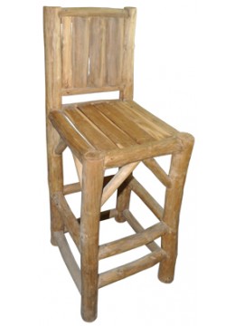 Teak Chair Bamboo Crafts