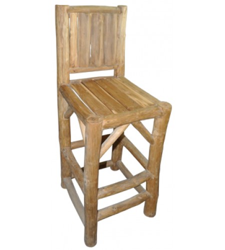 Teak Chair Bamboo Crafts