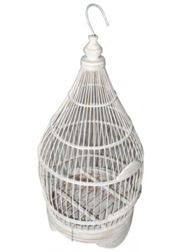 Birdcage Cone Bird House