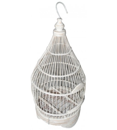 Birdcage Cone Bird House