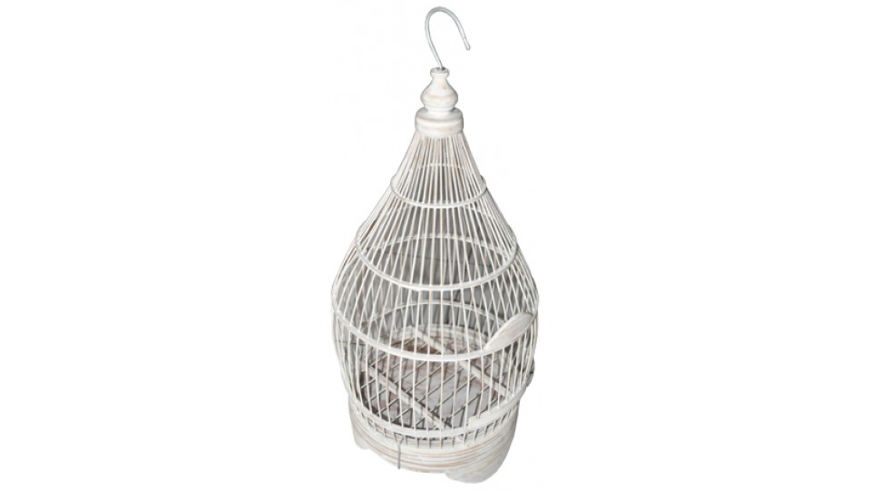 Birdcage Cone Bird House