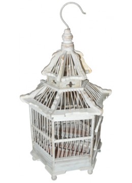 Birdcage Crown S Bird House