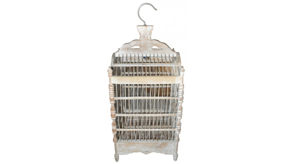 Birdcage mini Bird House