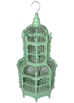 Pagoda Birdcage S Bird House