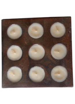 Candle holder 9 Hole