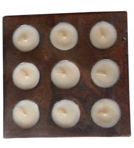 Candle holder 9 Hole