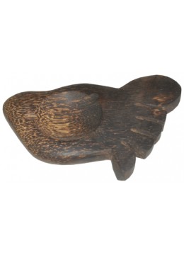 Coco Wood Ashtray