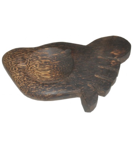 Coco Wood Ashtray