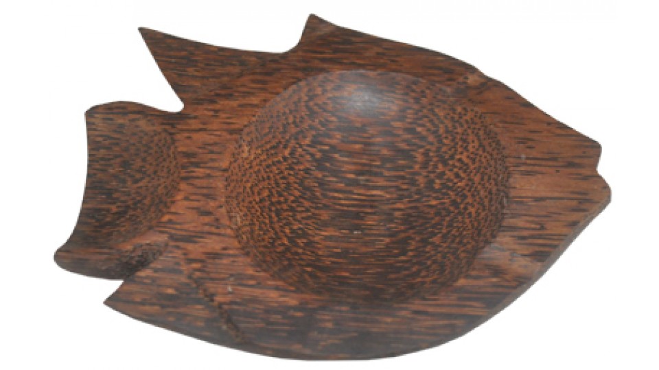 Coco Wood Ashtray