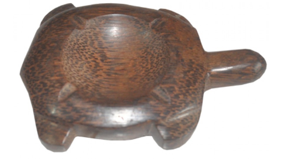 Coco Wood Ashtray