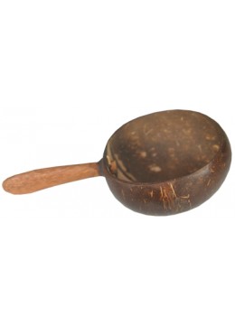 Natural Wood Condiment Cup