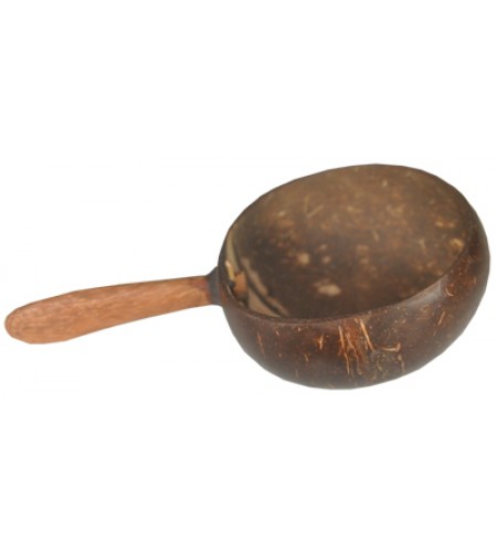 Natural Wood Condiment Cup