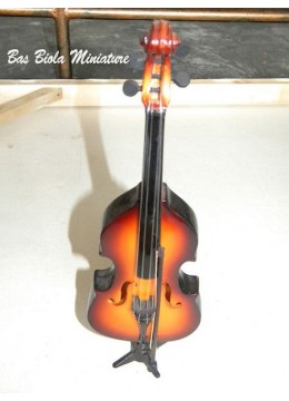 Miniature Bass Guitar