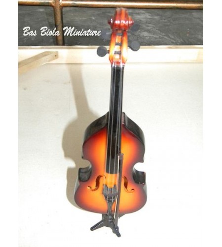 Miniature Bass Guitar