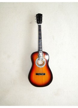 Miniature Guitar Acoustic