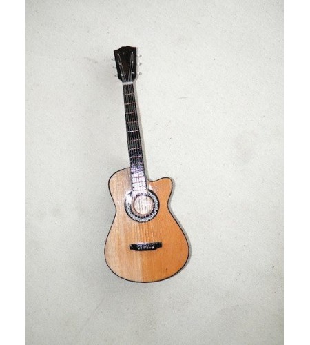 Miniature Guitar Acoustic