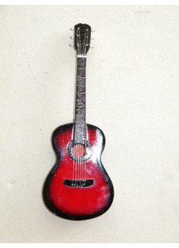 Miniature Guitar Acoustic