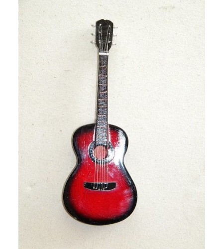 Miniature Guitar Acoustic