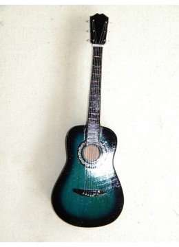 Miniature Guitar Acoustic