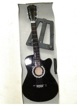 Miniature Guitar Acoustic