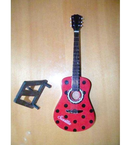 Miniature Guitar Acoustic