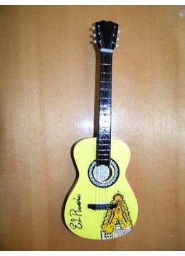 Miniature Guitar Acoustic