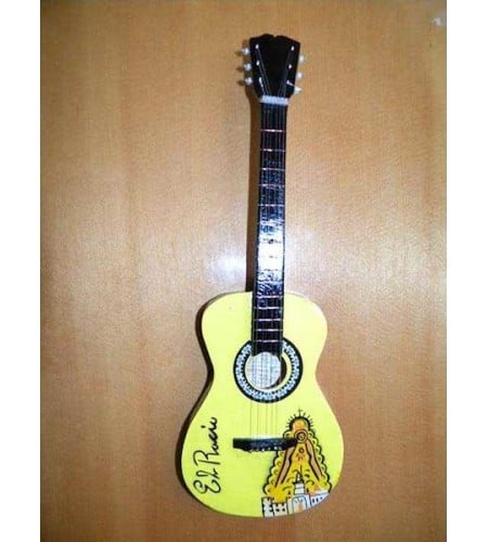 Miniature Guitar Acoustic