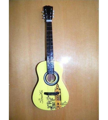 Miniature Guitar Acoustic