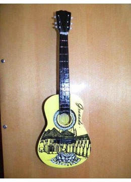 Miniature Guitar Acoustic