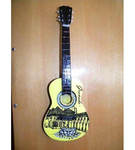 Miniature Guitar Acoustic