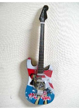 Miniature Guitar Exl Rose