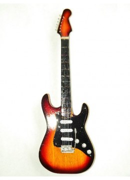 Miniature Guitar Fender Model