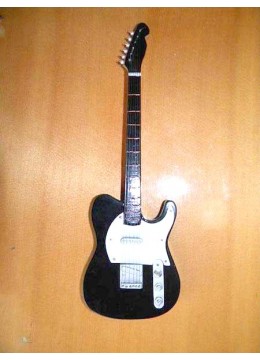 Miniature Guitar Fender Model