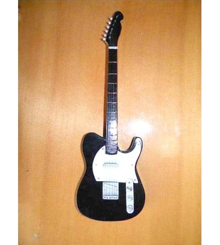 Miniature Guitar Fender Model