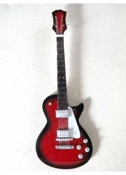 Miniature Guitar Gibson Model