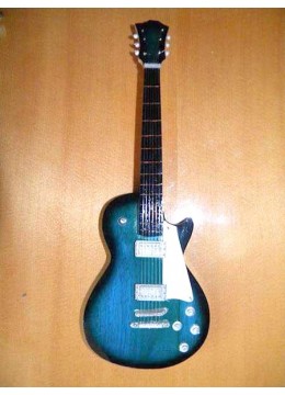 Miniature Guitar Gibson Model