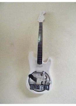 Miniature Guitar Lid Zipplin